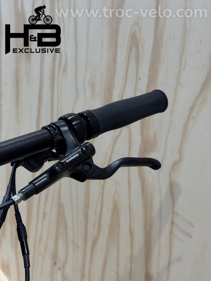 Orbea Oiz H30 29 pouces VTT Shimano Deore 2024  - 5