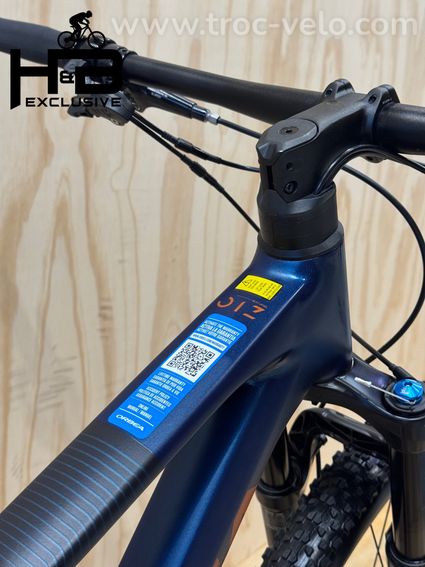 Orbea Oiz H30 29 pouces VTT Shimano Deore 2024  - 7
