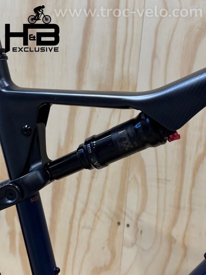 Orbea Oiz H30 29 pouces VTT Shimano Deore 2024  - 9