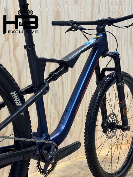 Orbea Oiz H30 29 pouces VTT Shimano Deore 2024  - 10