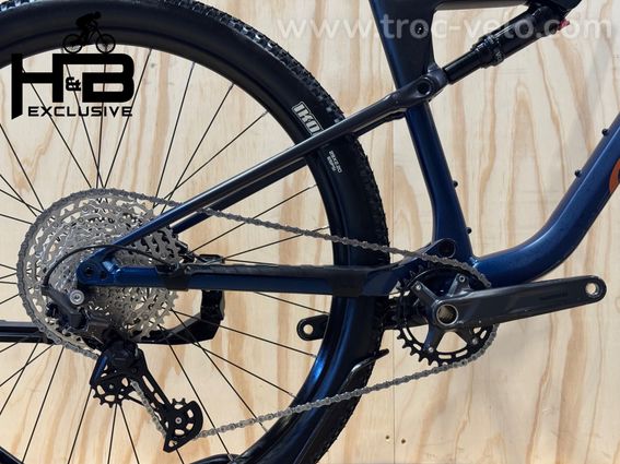 Orbea Oiz H30 29 pouces VTT Shimano Deore 2024  - 11