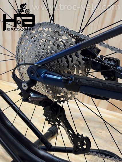 Orbea Oiz H30 29 pouces VTT Shimano Deore 2024  - 12