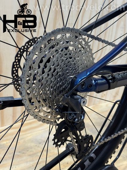 Orbea Oiz H30 29 pouces VTT Shimano Deore 2024  - 13