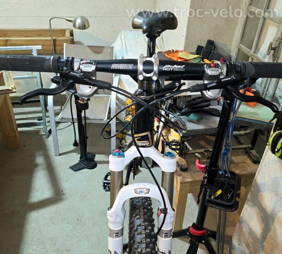 Scott Scale 30 Carbon MTB – Fox Fork – Lightweight XC Hardtail – Mavic Wheels - 3