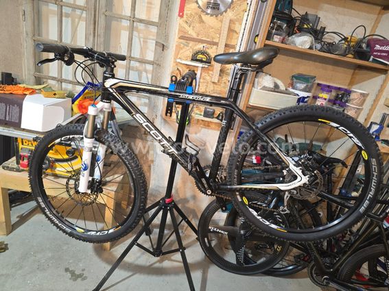 Scott Scale 30 Carbon MTB – Fox Fork – Lightweight XC Hardtail