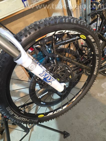 Scott Scale 30 Carbon MTB – Fox Fork – Lightweight XC Hardtail – Mavic Wheels - 7