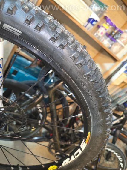 Scott Scale 30 Carbon MTB – Fox Fork – Lightweight XC Hardtail – Mavic Wheels - 8