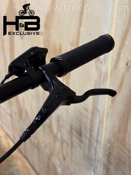 Bulls LT EVO CX 750 29 pouces VTT électrique Shimano Alivio 2023 - 5