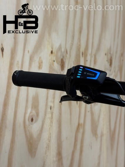 Bulls LT EVO CX 750 29 pouces VTT électrique Shimano Alivio 2023 - 6