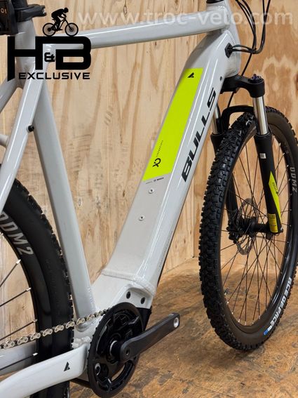 Bulls LT EVO CX 750 29 pouces VTT électrique Shimano Alivio 2023 - 9