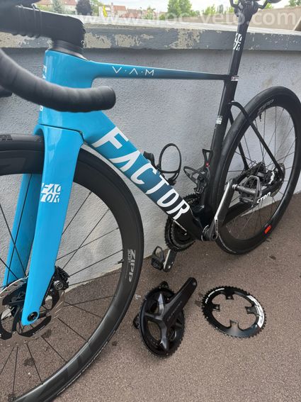 Factor ostro 2.0 ( vélo entraînement )  - 2