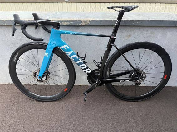 Factor ostro 2.0 ( vélo entraînement )  - 4