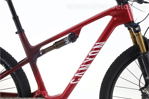 Produit Reconditionne    Canyon Lux Gx Axs   Velo Vtt   Tres Bon Etat - 2
