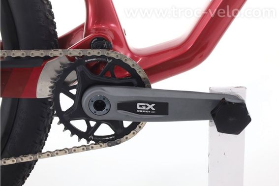 Produit Reconditionne    Canyon Lux Gx Axs   Velo Vtt   Tres Bon Etat - 4