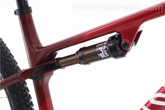 Produit Reconditionne    Canyon Lux Gx Axs   Velo Vtt   Tres Bon Etat - 7
