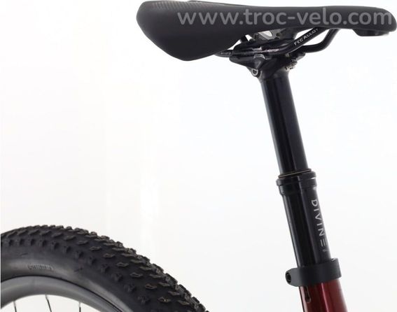 Produit Reconditionne    Canyon Lux Gx Axs   Velo Vtt   Tres Bon Etat - 8