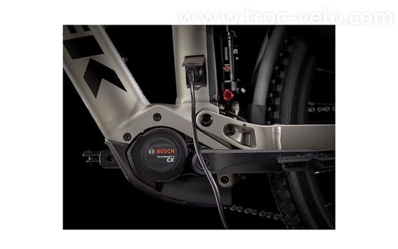 Trek PowerFly FS 4 Equipé 27.5" - Taille XS - 2023 - 2