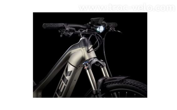 Trek PowerFly FS 4 Equipé 27.5" - Taille XS - 2023 - 3