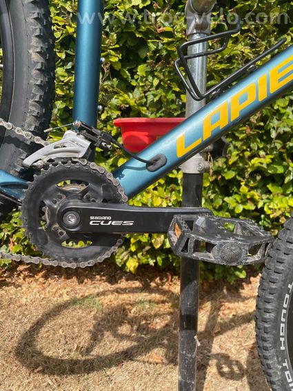 VTT Lapierre - 12