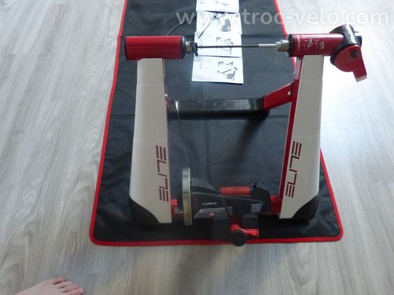 Home trainer Elite Novo Force - 2