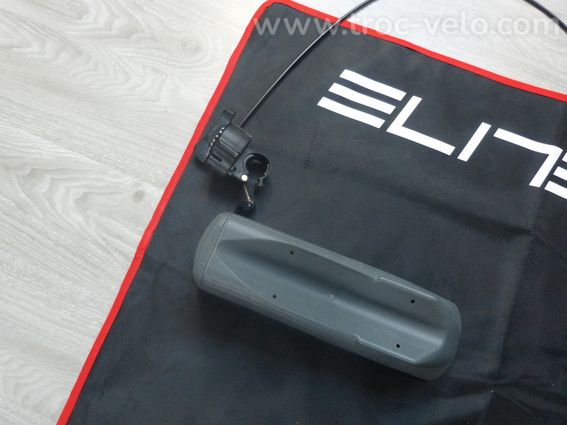 Home trainer Elite Novo Force - 3