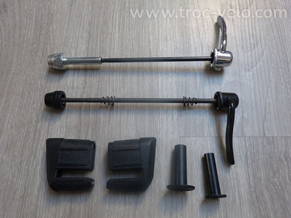 Home trainer Elite Novo Force - 6