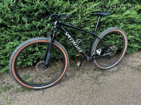 Specialized Epic Hardtail - 2