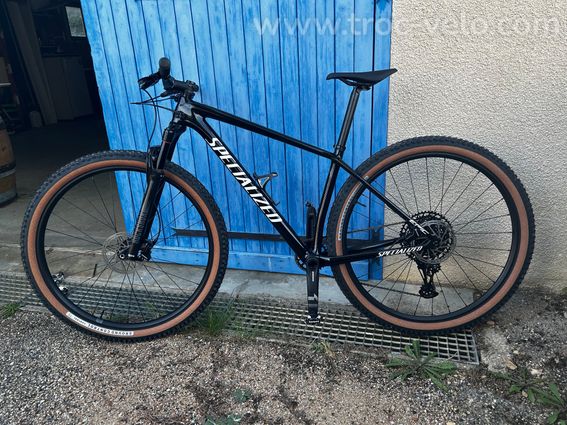 Specialized Epic Hardtail - 3