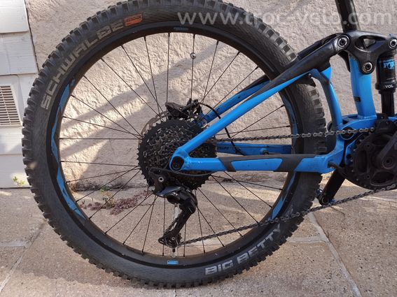VTT Giant TRANCE E + taille L - 2