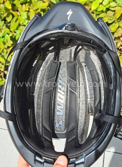 Casque Specialized S-Works Evade 3 MIPS - Taille M (55-59) - 3