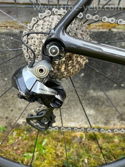 Vélo route carbone Trek Emonda SL - 2