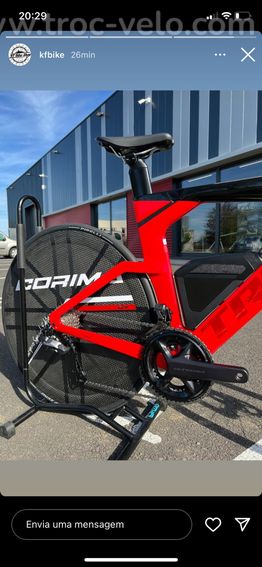 trek speed concept slr7 - 3