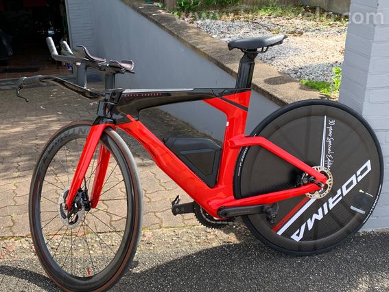 trek speed concept slr7 - 5