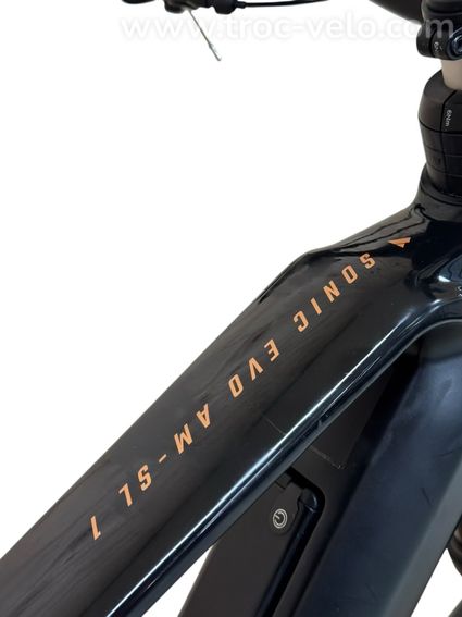 Bulls Sonic Evo AM SL 1 Carbon 29 pouces VTT électrique Shimano Deore 2024 - 8