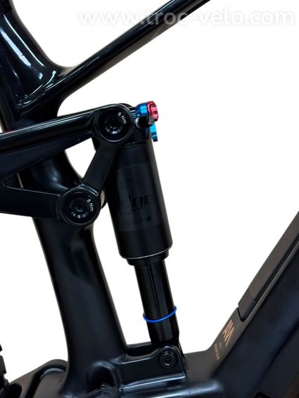 Bulls Sonic Evo AM SL 1 Carbon 29 pouces VTT électrique Shimano Deore 2024 - 10