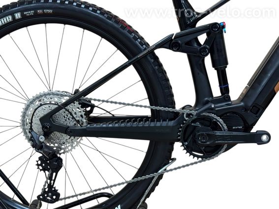 Bulls Sonic Evo AM SL 1 Carbon 29 pouces VTT électrique Shimano Deore 2024 - 12