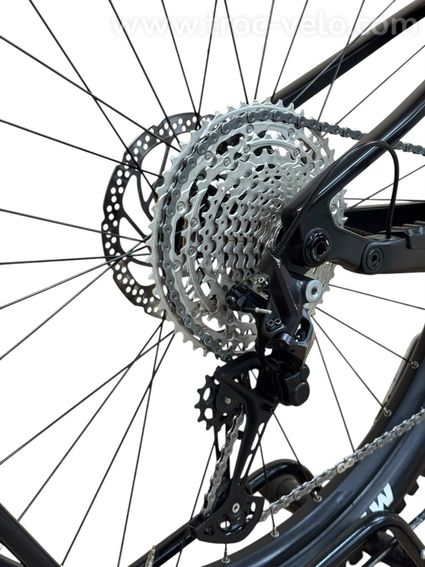 Bulls Sonic Evo AM SL 1 Carbon 29 pouces VTT électrique Shimano Deore 2024 - 14