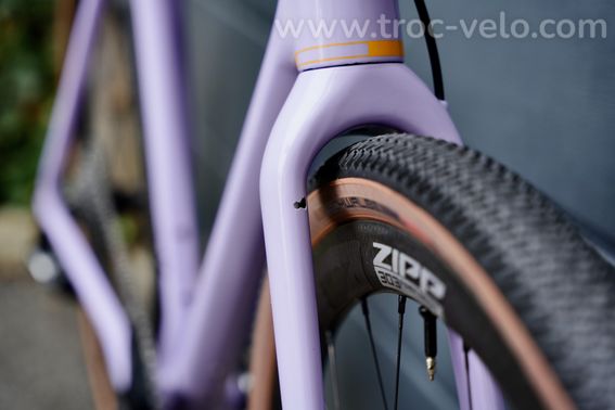 OPEN U.P. SRAM Force Taille L - 4