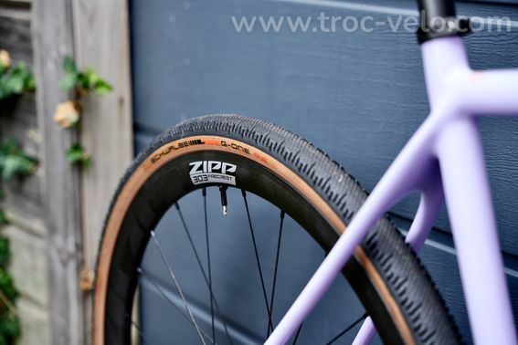 OPEN U.P. SRAM Force Taille L - 5