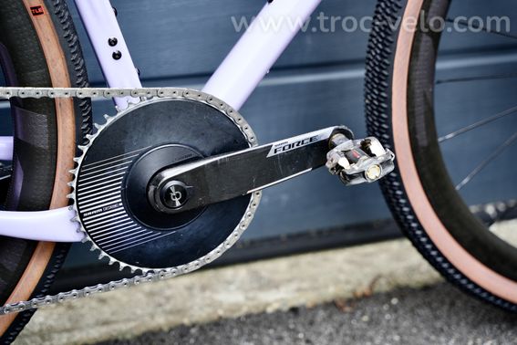 OPEN U.P. SRAM Force Taille L - 7