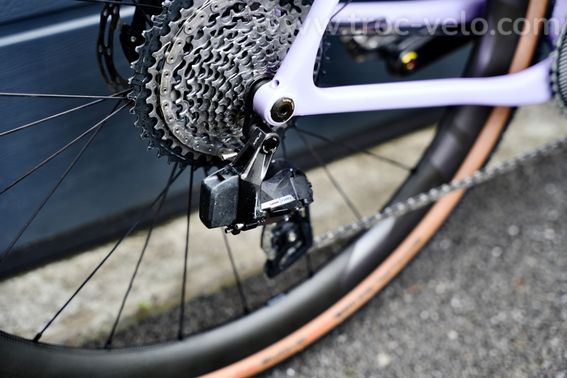 OPEN U.P. SRAM Force Taille L - 8