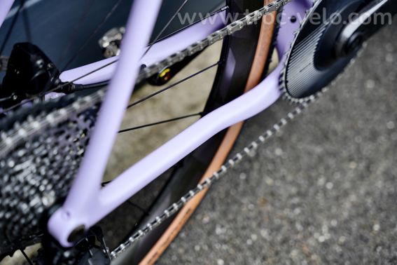 OPEN U.P. SRAM Force Taille L - 9