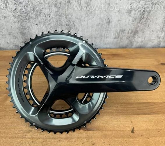 Pédalier Shimano Dura Ace FC-R9100 172,5mm