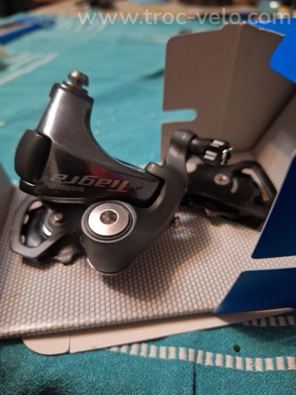 Derailleur tigra shimano 10 vitesses