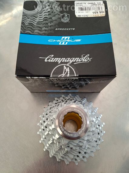 Campagnolo Cassette 11 v 11-25 Chorus neuve - 2