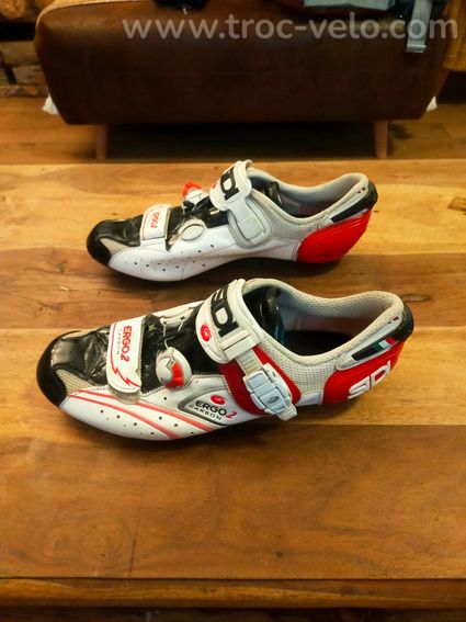 Chaussures SIDI Ergo2 T46 - 2