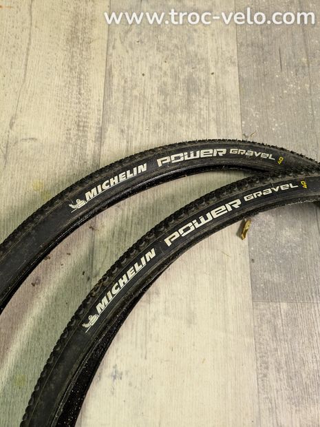 Pneu velo MICHELIN LITHION 4 - 1