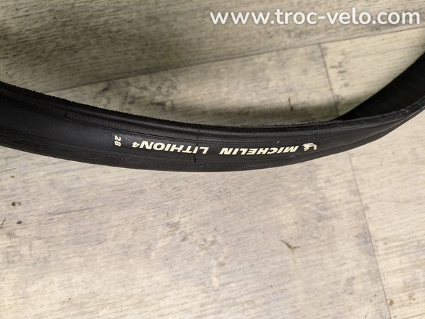 Pneu velo MICHELIN LITHION 4 - 4