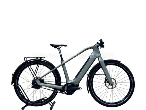 Canyon Precede:ON CF 9 Carbon Vélo électrique Enviolo 2022