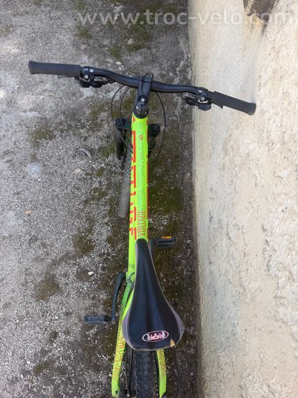 VTT Scott voltage YZ 10